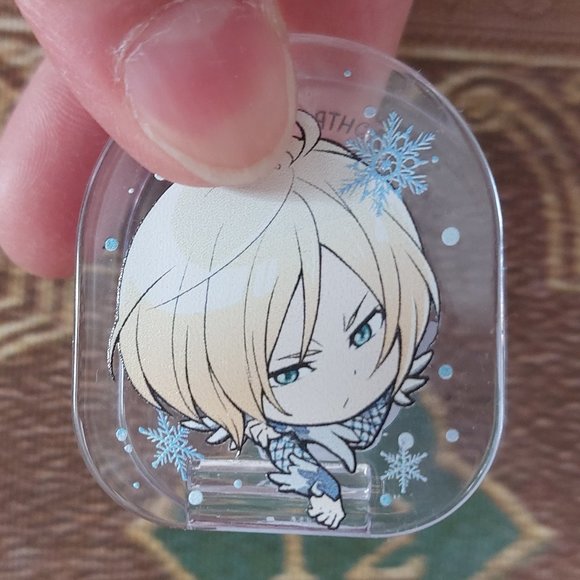 Super Cute Clear Anime Clips - Picture 3 of 5